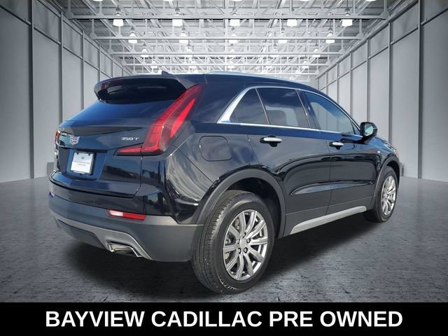 Used 2020 Cadillac XT4 Premium Luxury w/ Driver Awareness Package FWD image 5