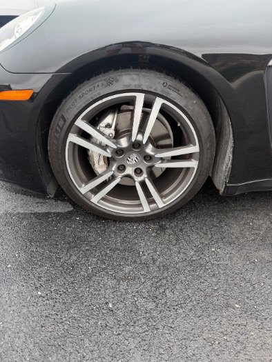 Used 2014 Porsche Panamera S RWD image 22