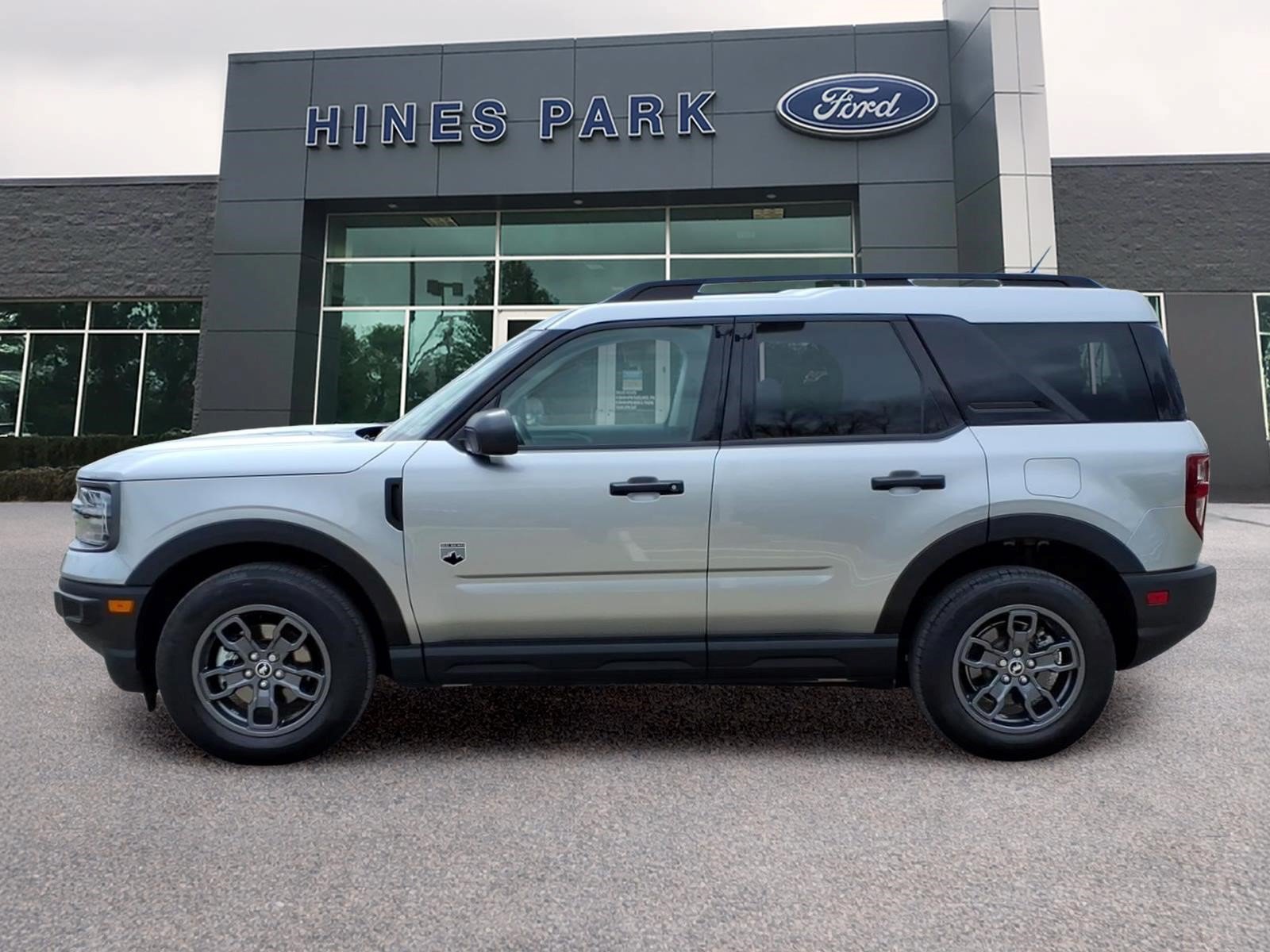 Certified 2023 Ford Bronco Sport Big Bend AWD/4WD image 4