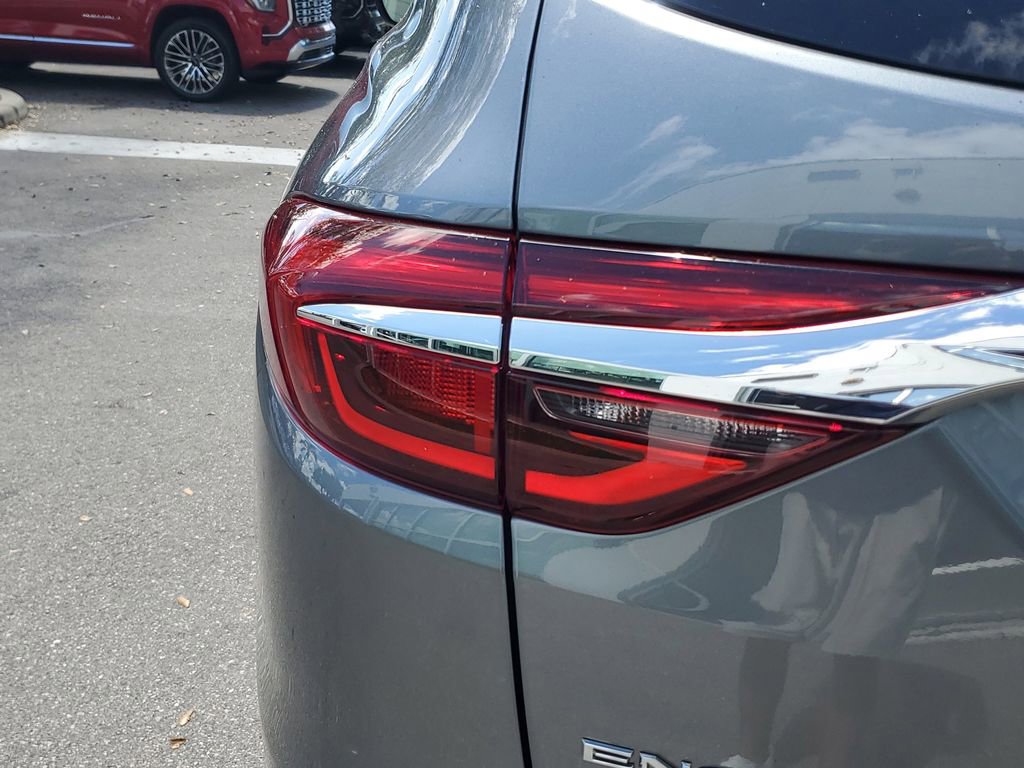 Certified 2021 Buick Enclave Avenir w/ Avenir Technology Package image 33