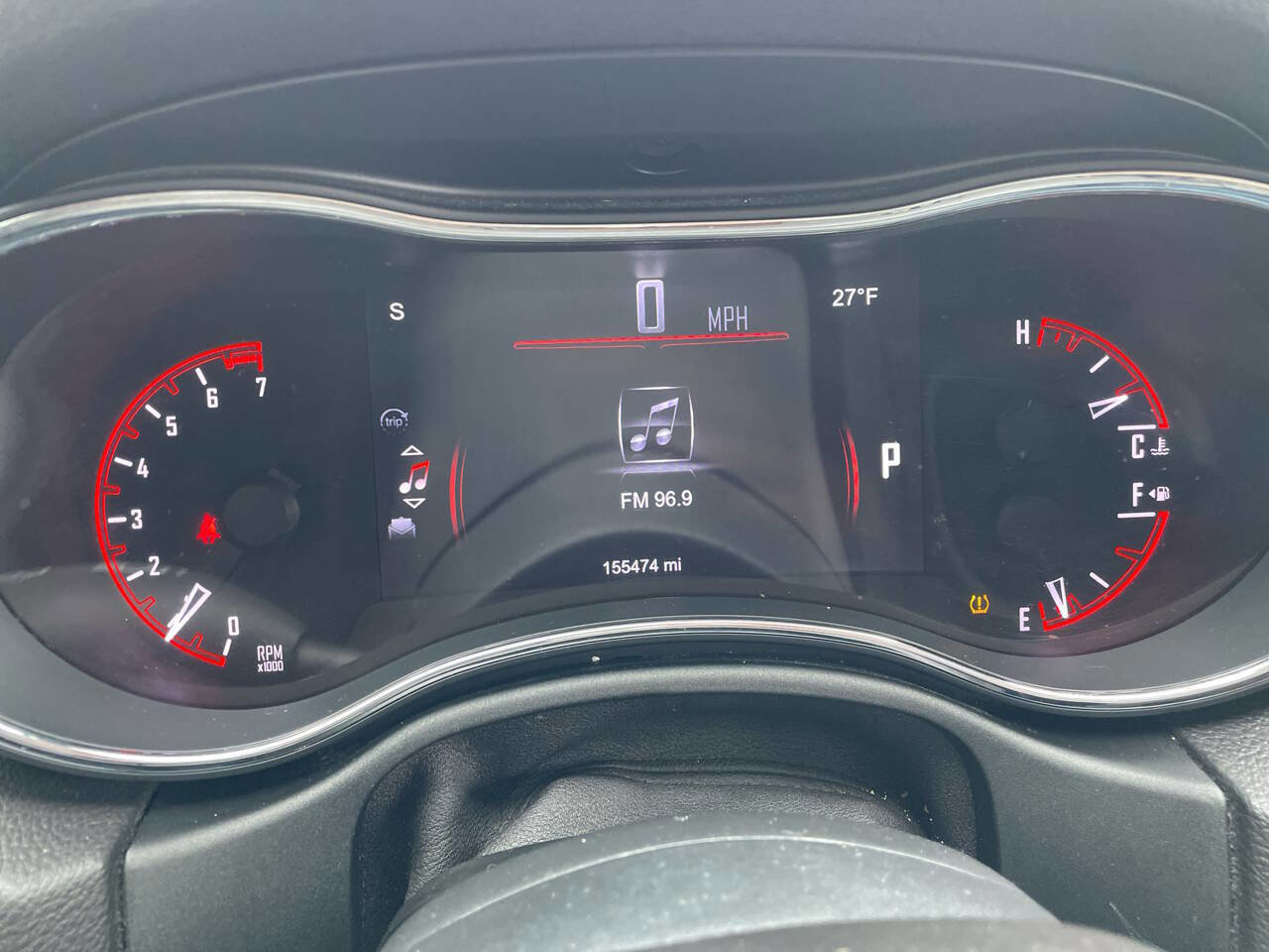 Used 2014 Dodge Durango Limited w/ Premium Group image 36