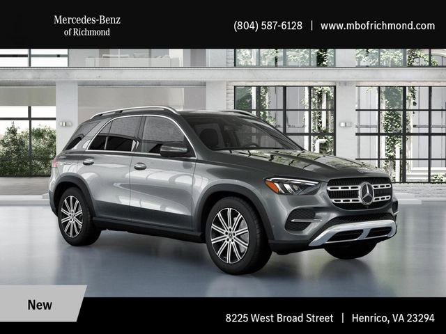 New 2026 Mercedes-Benz GLE 350 4MATIC image 11