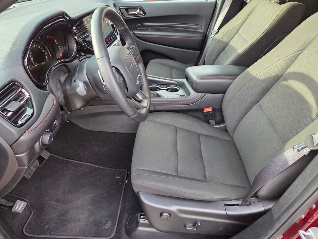 Used 2025 Dodge Durango R/T w/ Blacktop Package AWD/4WD image 13
