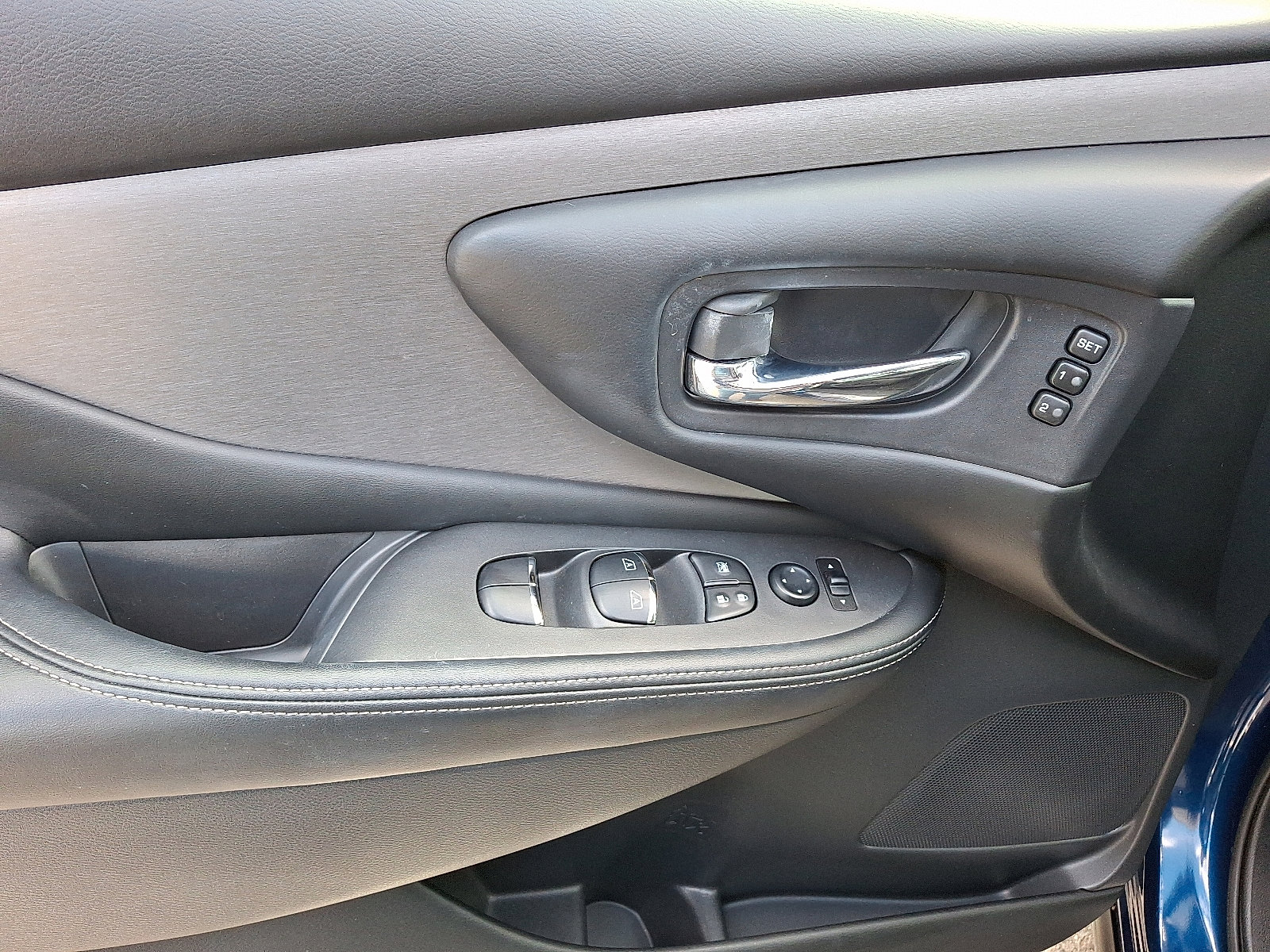 Used 2021 Nissan Murano SL w/ Cargo Package image 13