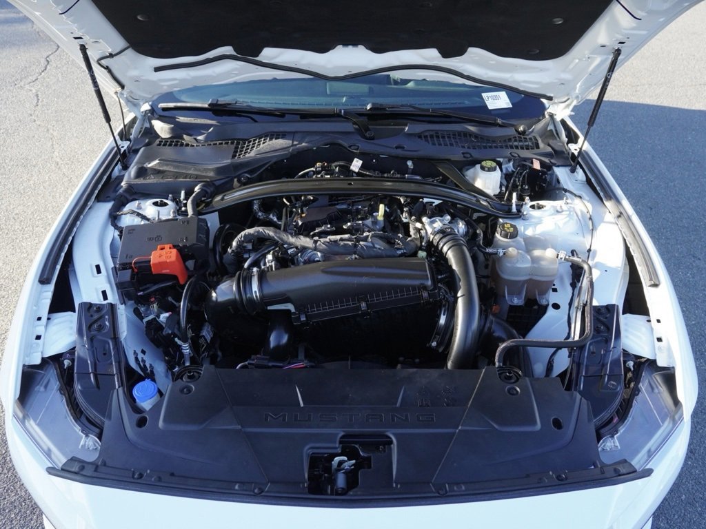 Used 2024 Ford Mustang Convertible image 22