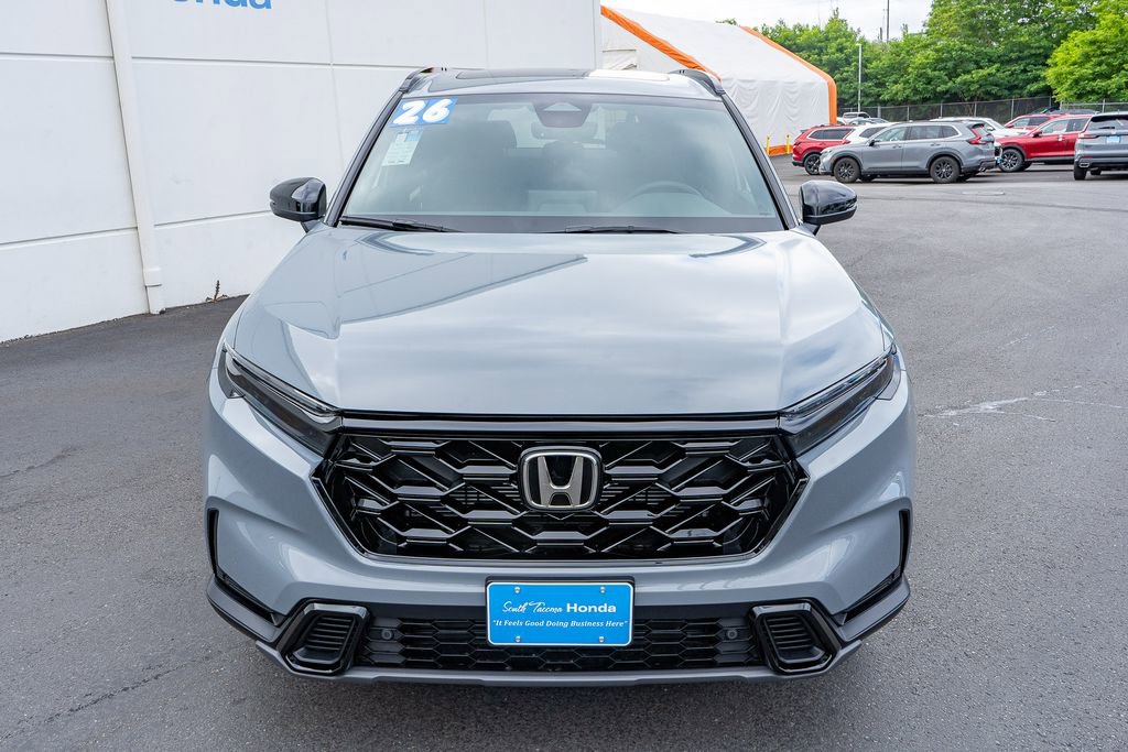 New 2026 Honda CR-V Sport-L image 3