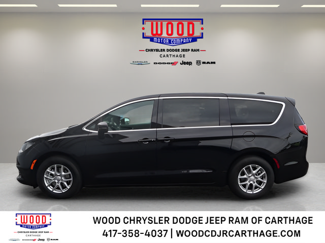 New 2026 Chrysler Voyager LX FWD image 6