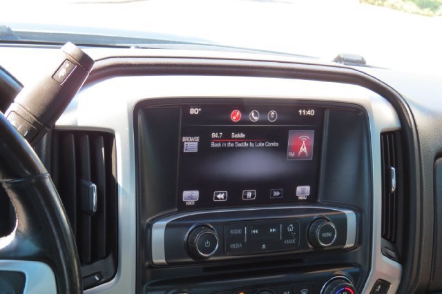 Used 2015 GMC Sierra 2500 SLT w/ Duramax Plus Package AWD/4WD image 23