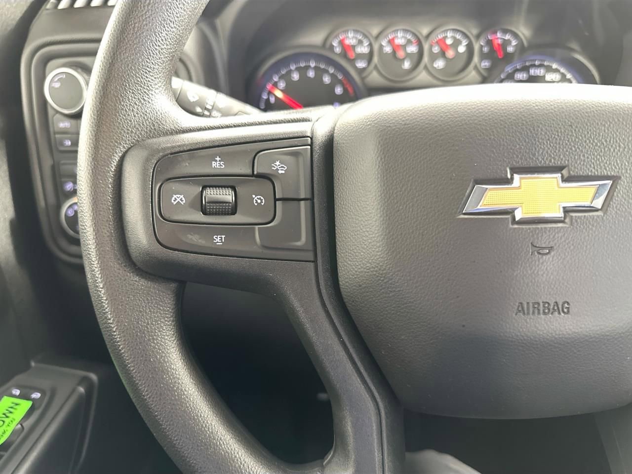 Used 2024 Chevrolet Silverado 1500 Custom AWD/4WD image 44