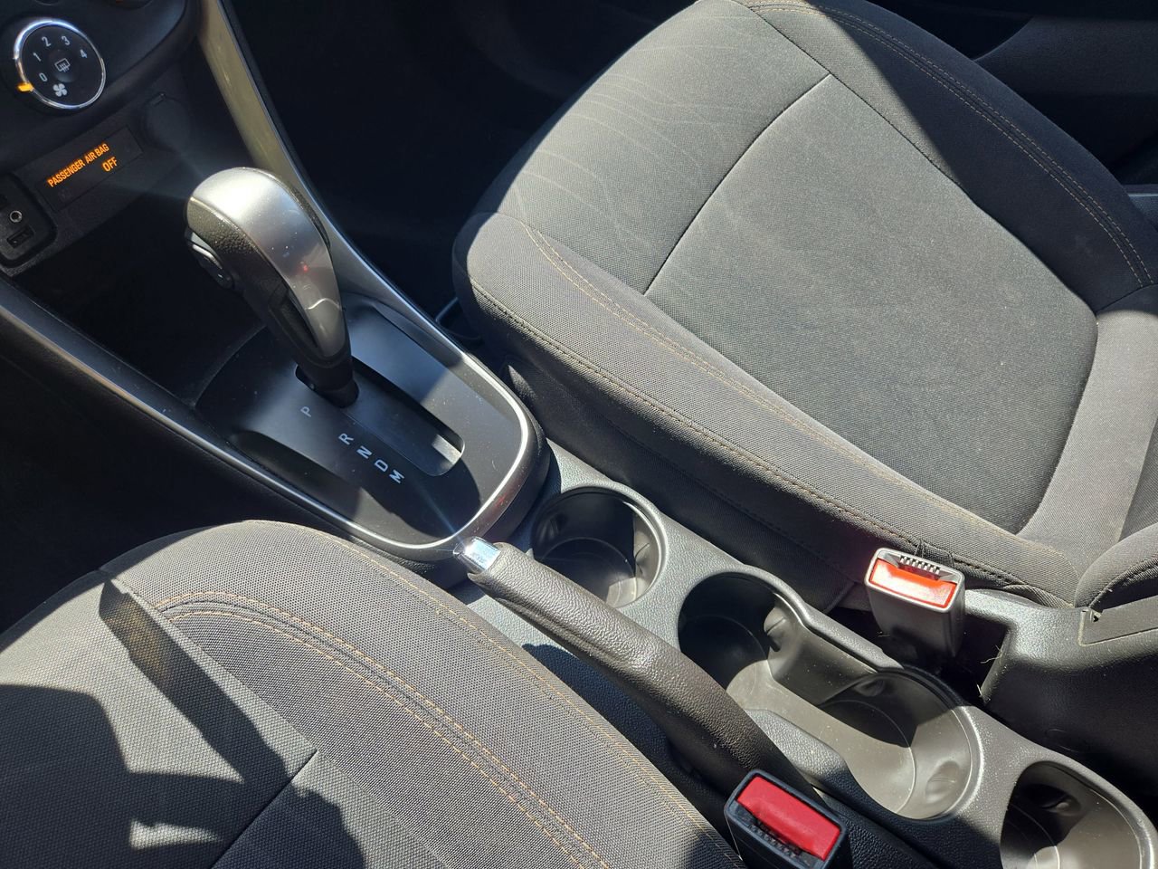 Used 2019 Chevrolet Trax LT FWD image 12