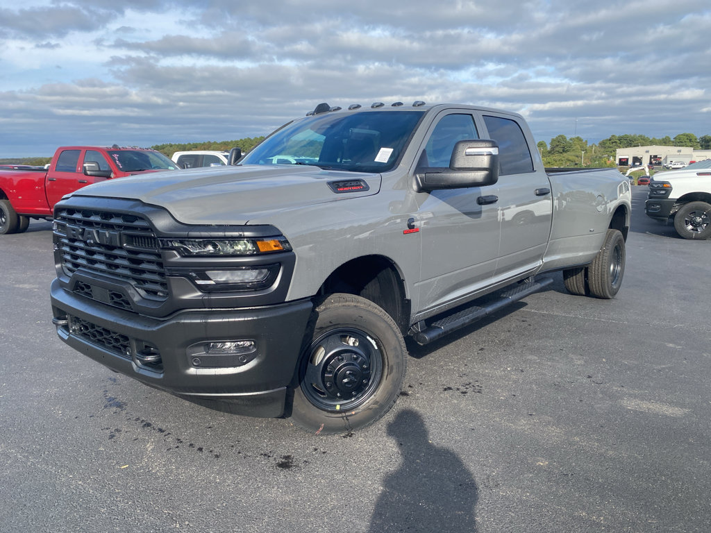 New 2027 RAM 3500 Tradesman