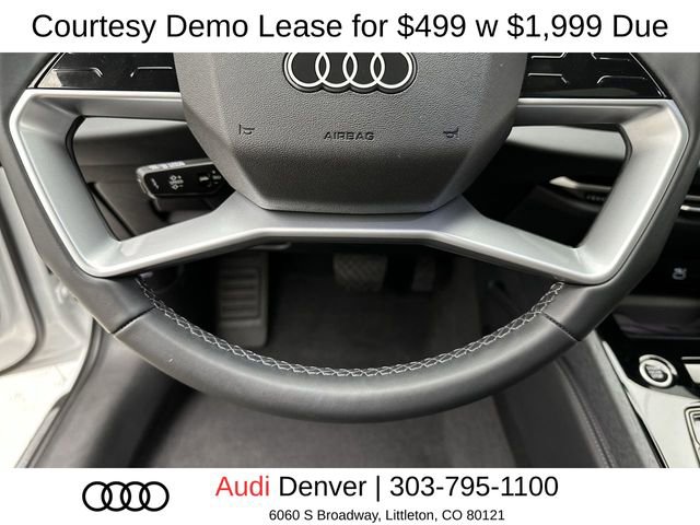 Used 2025 Audi A5 2.0T Premium Plus w/ Premium Plus image 14