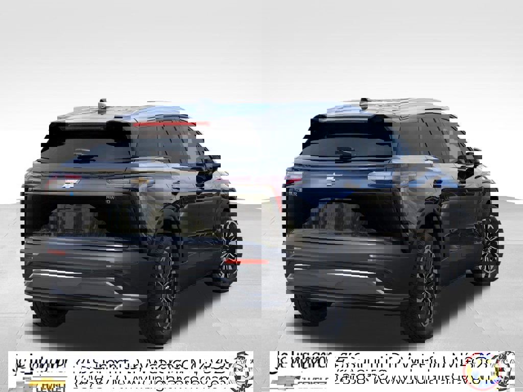 New 2026 Chevrolet Blazer EV LT image 4