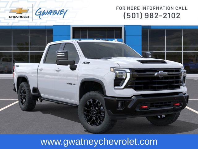 New 2026 Chevrolet Silverado 2500 LTZ image 7