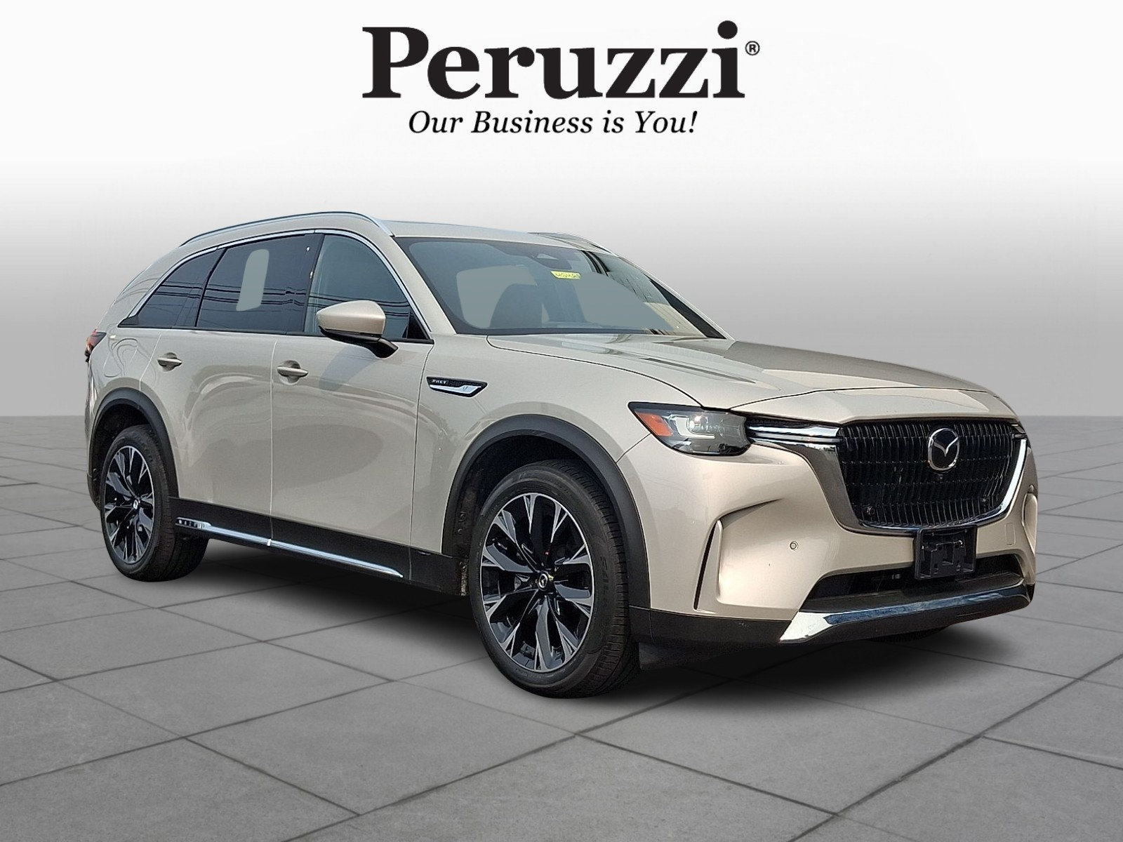 Certified 2024 MAZDA CX-90 Plug-In Hybrid w/ Premium Plus