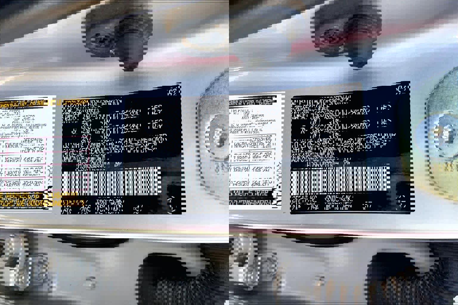 Certified 2022 Toyota 4Runner TRD Sport w/ Technology Package image 29