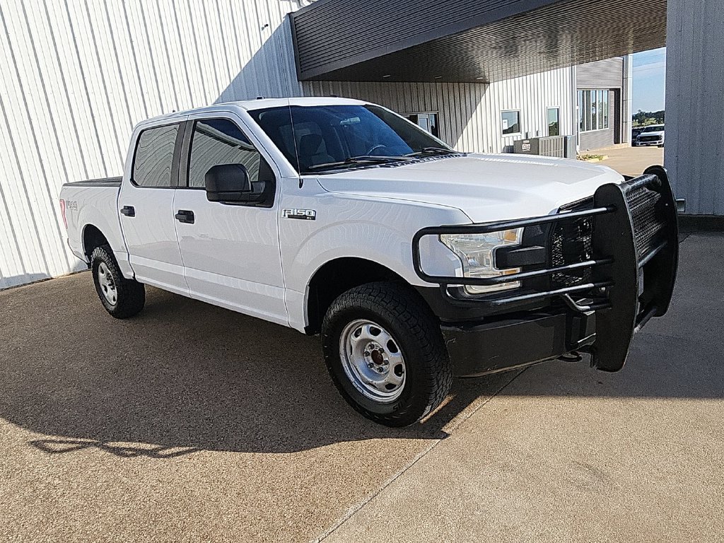 Used 2016 Ford F150 XL w/ XL Power Equipment Group AWD/4WD image 2
