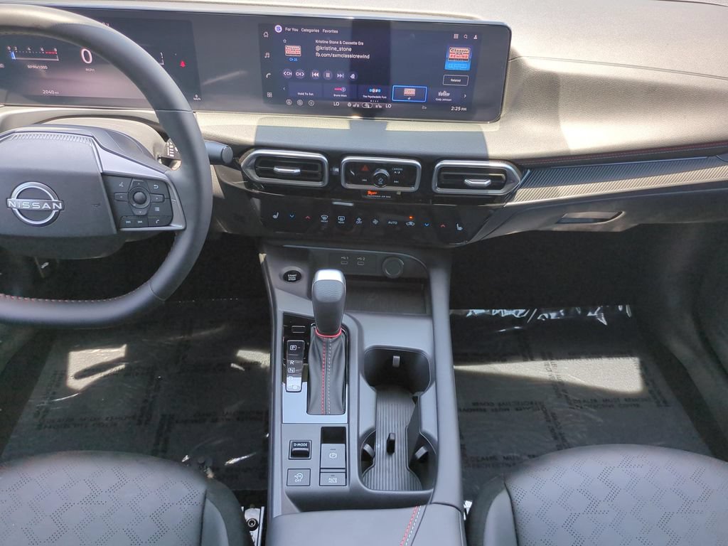 Certified 2026 Nissan Sentra SR w/ SR Premium Package FWD image 23