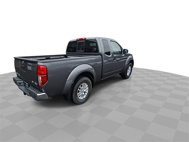 Used 2021 Nissan Frontier SV image 8