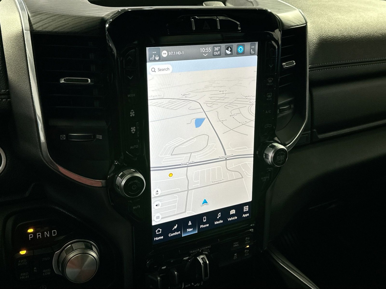 Used 2023 RAM 1500 Laramie image 25