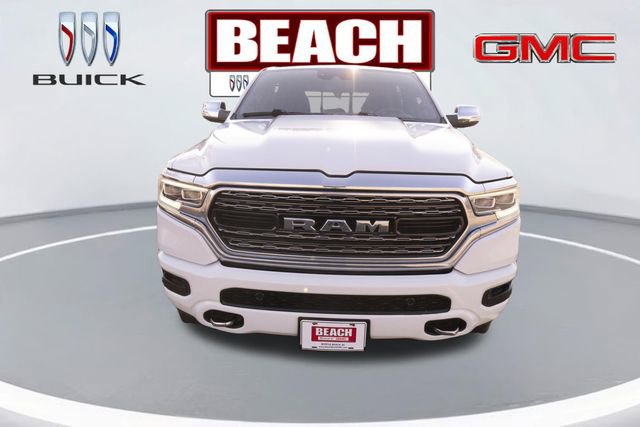 Used 2021 RAM 1500 Limited w/ Body Color Bumper Group image 8