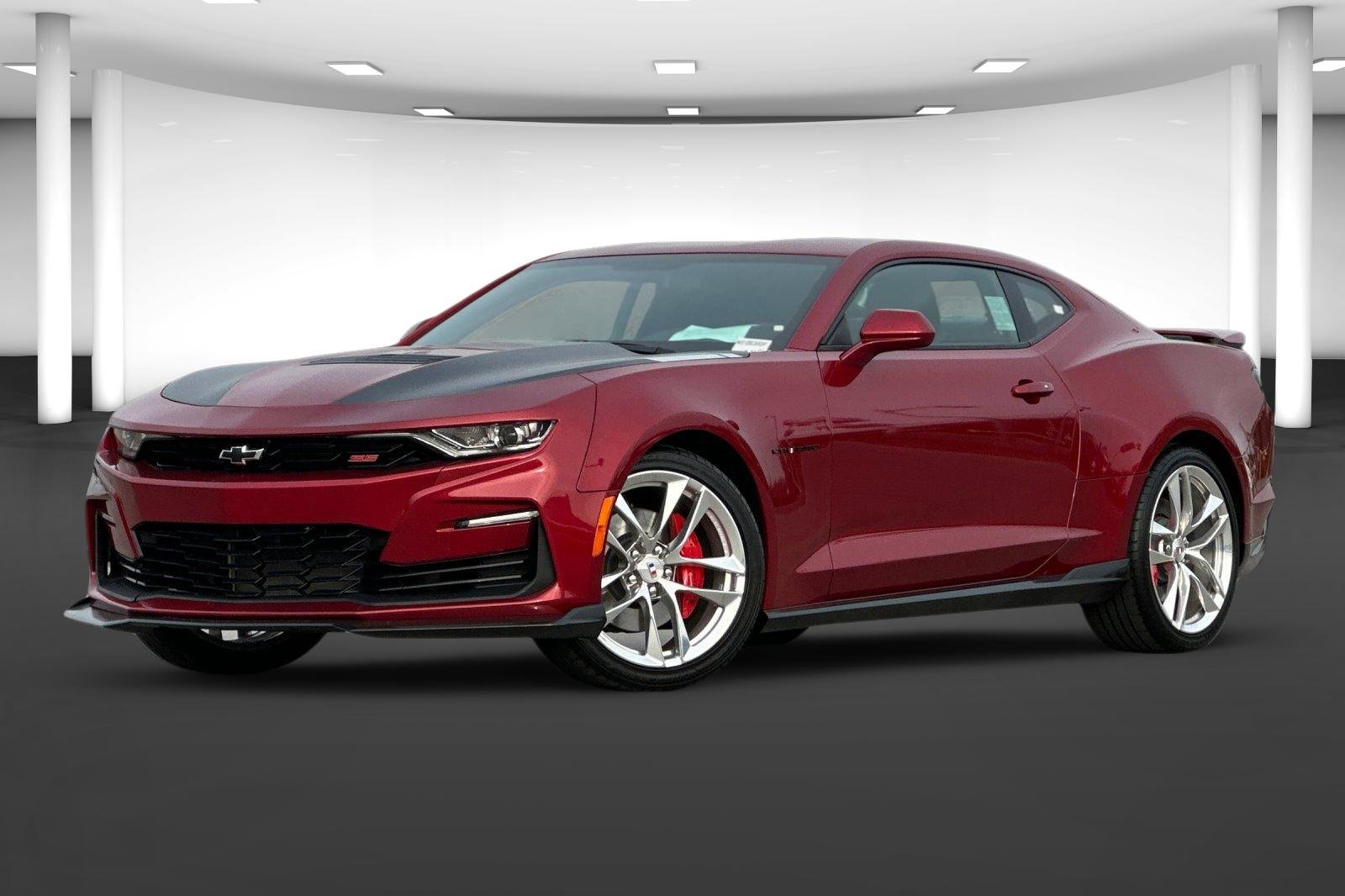 Used 2022 Chevrolet Camaro SS w/ Design Package 3 video 2