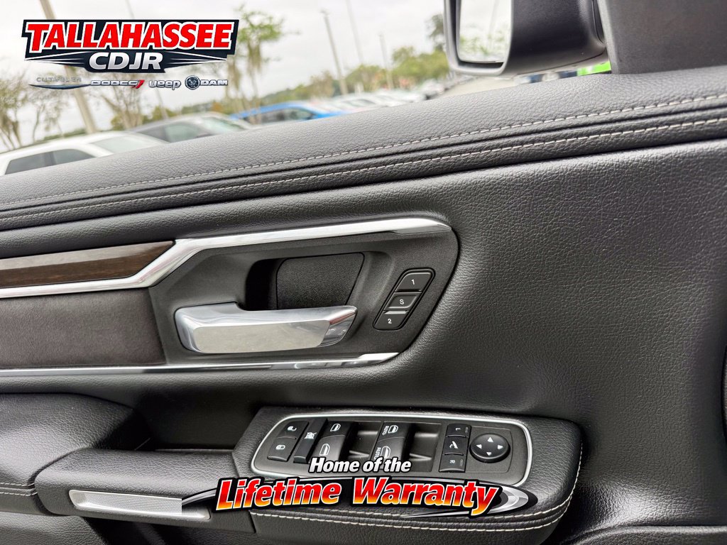 Used 2022 RAM 1500 Laramie RWD image 22