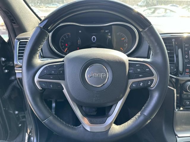 Certified 2019 Jeep Grand Cherokee Overland image 30