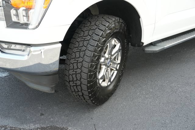 Used 2021 Ford F150 XLT w/ Equipment Group 302A High AWD/4WD image 12