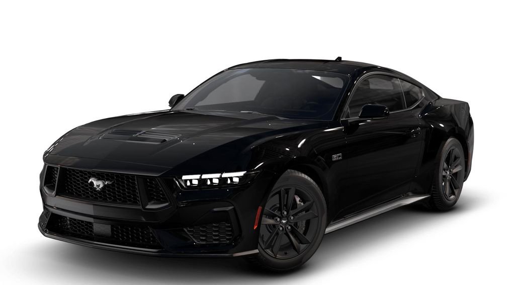 New 2026 Ford Mustang GT