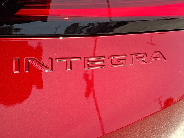 Certified 2026 Acura Integra A-Spec FWD image 33