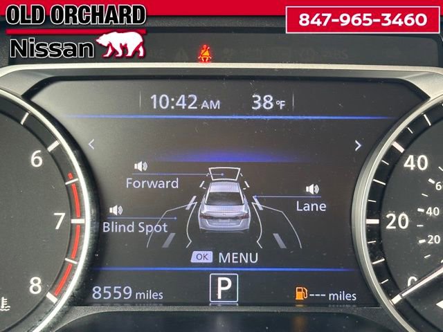 Used 2025 Nissan Altima 2.5 SR AWD/4WD image 21