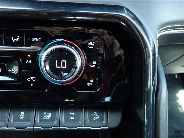 Used 2025 GMC Sierra 2500 AT4X AWD/4WD image 20