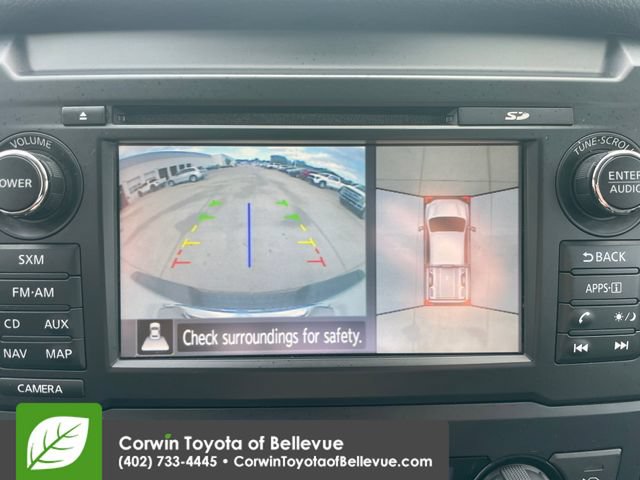 Used 2018 Nissan Titan PRO-4X w/ Pro-4x Convenience Package AWD/4WD image 13