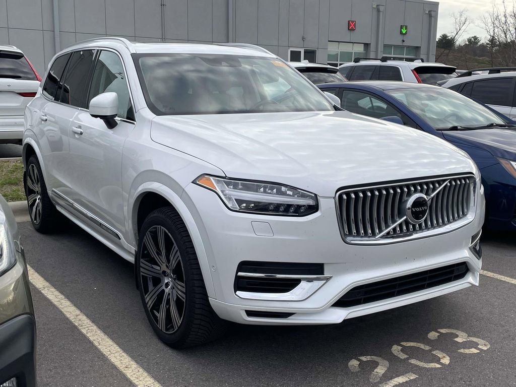 Used 2022 Volvo XC90 T8 Inscription