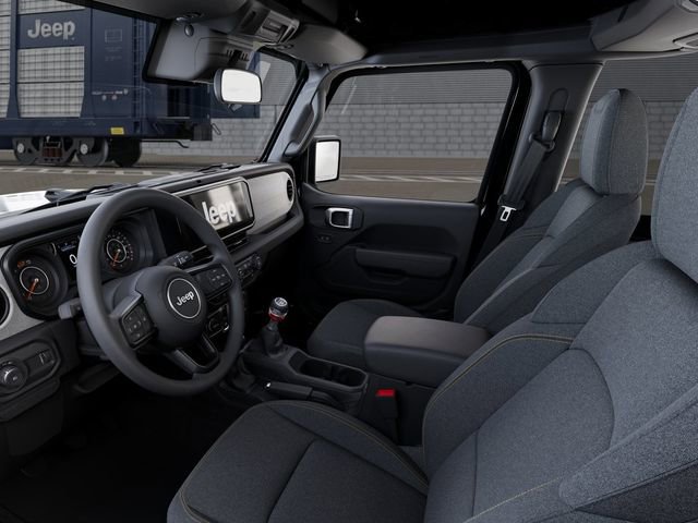 New 2026 Jeep Wrangler Sport image 22