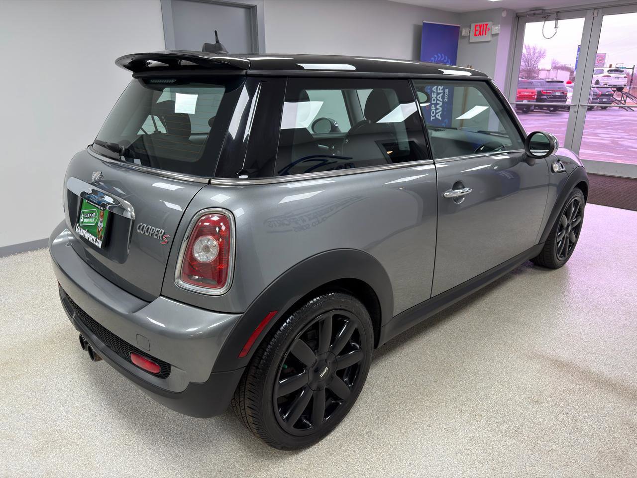 Used 2010 MINI Cooper S image 3