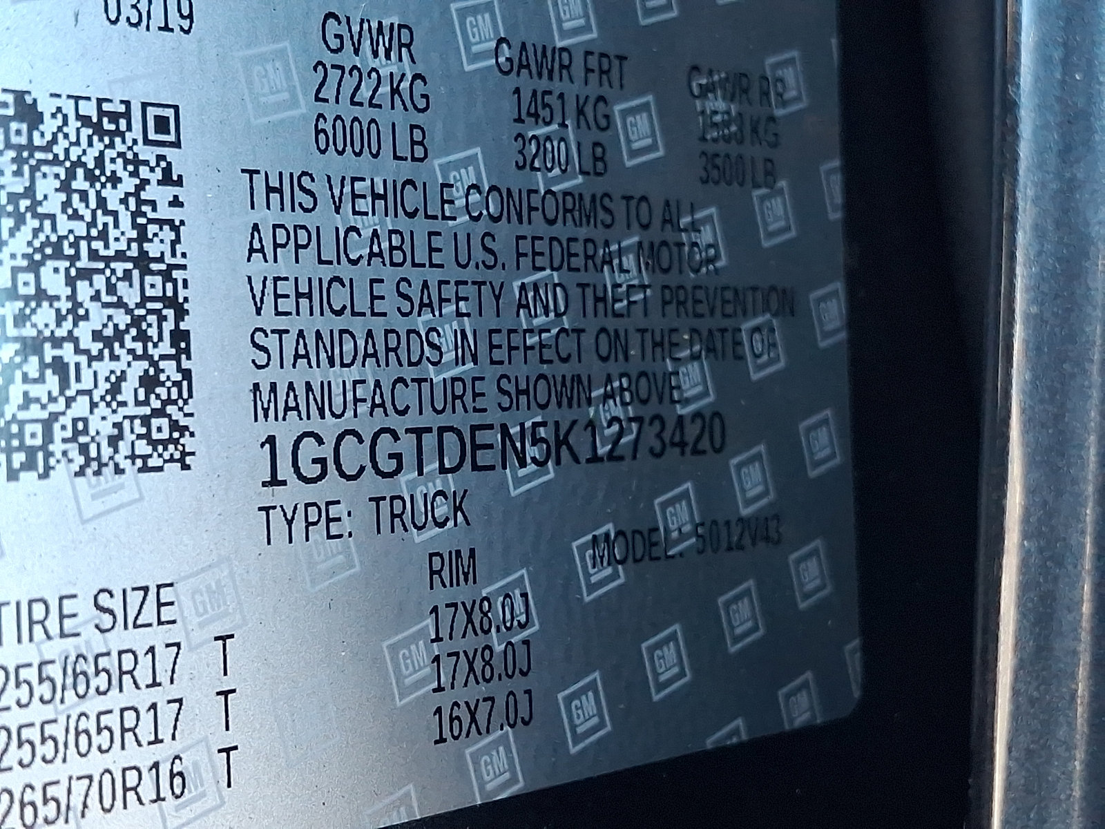 Used 2019 Chevrolet Colorado Z71 AWD/4WD image 26