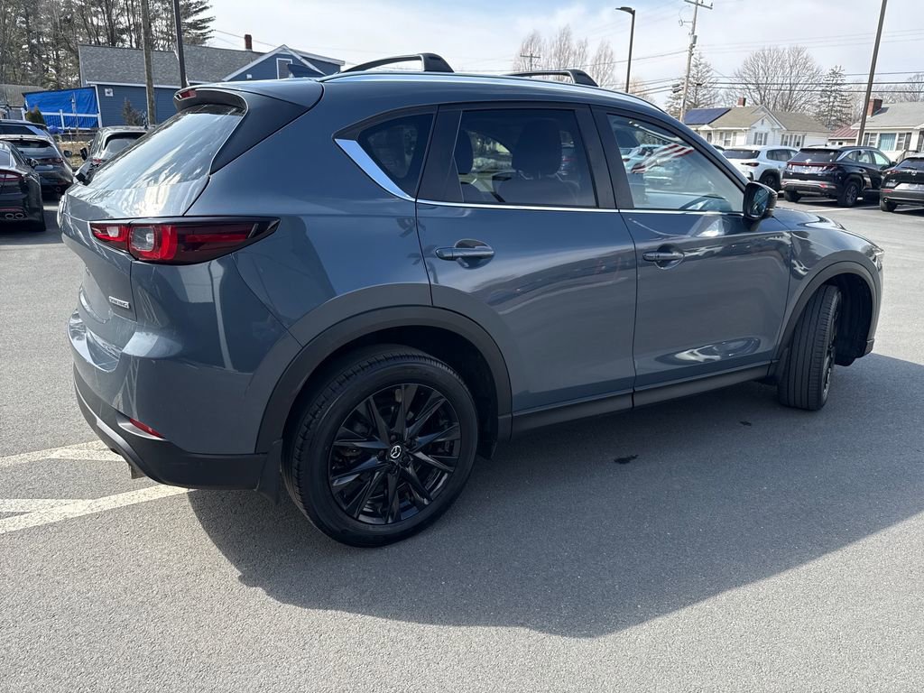 Used 2024 MAZDA CX-5 Carbon Edition image 5