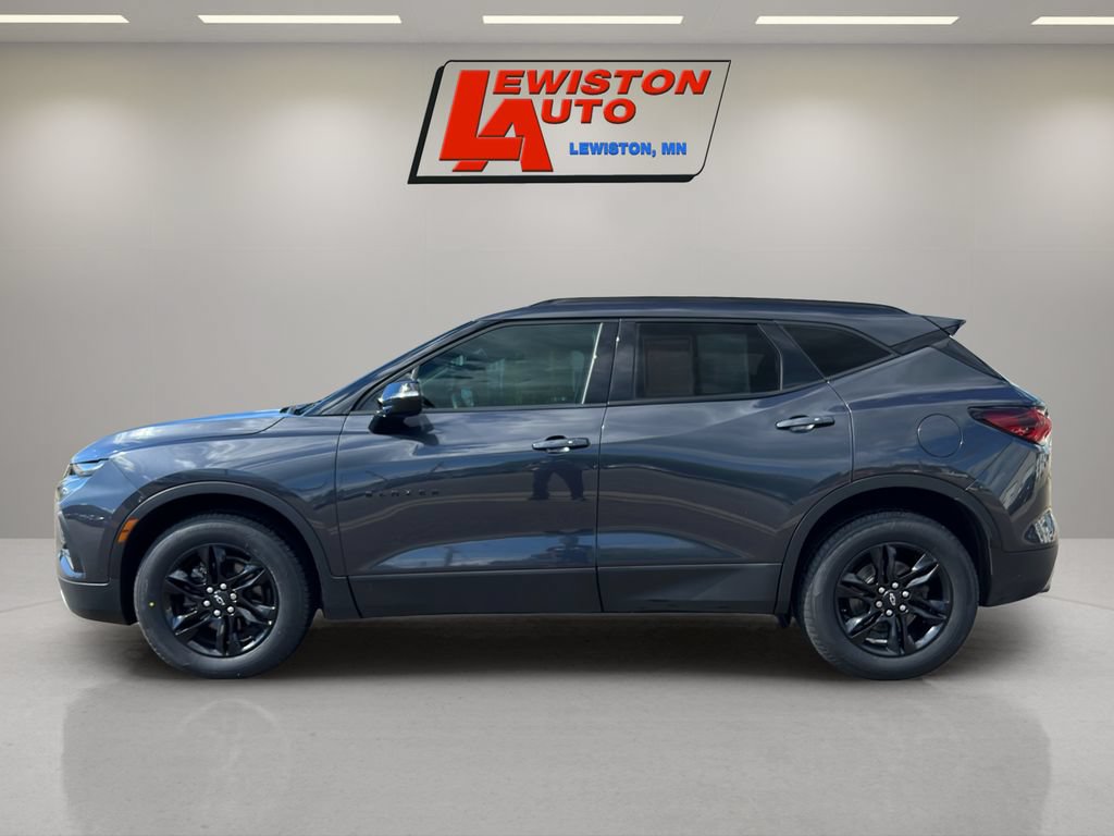Certified 2021 Chevrolet Blazer LT AWD/4WD image 10