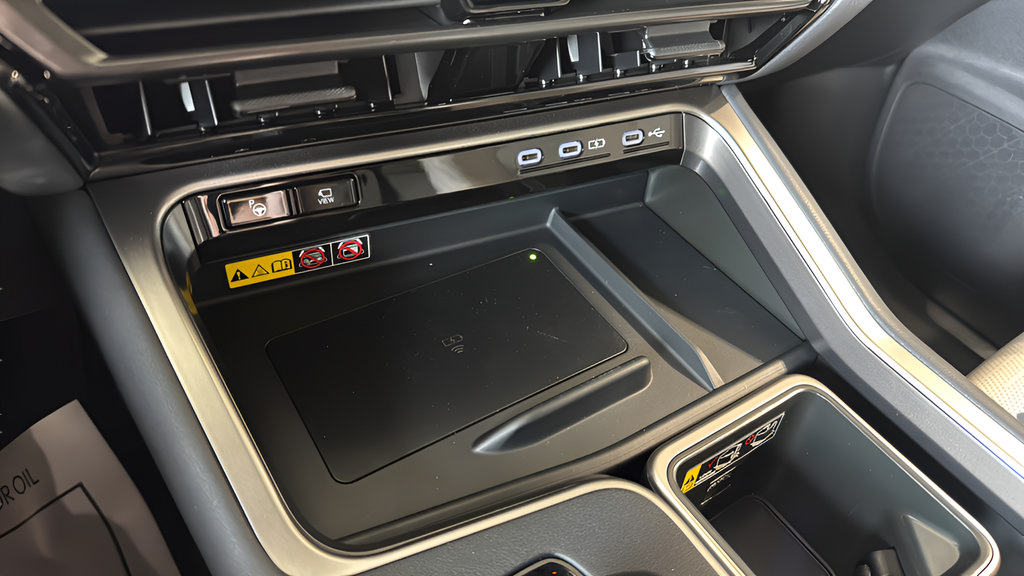 New 2026 Lexus TX 350 AWD image 23