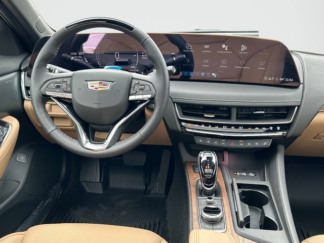 New 2026 Cadillac CT5 Premium Luxury image 2