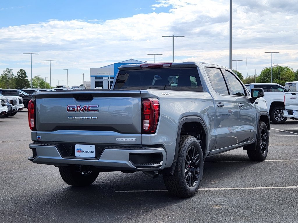 New 2026 GMC Sierra 1500 Elevation AWD/4WD image 3
