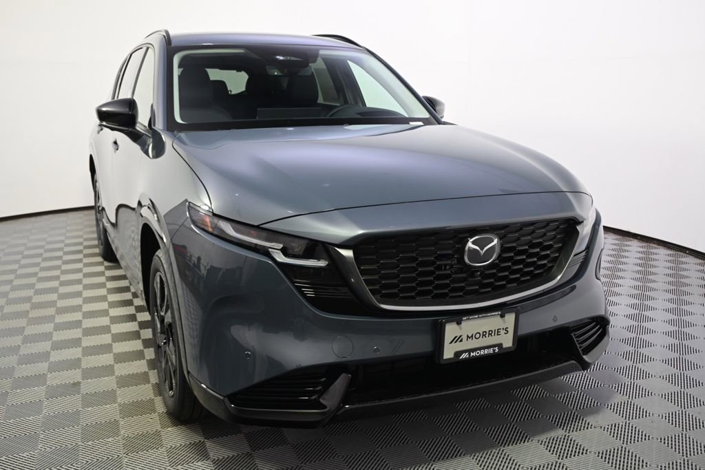 New 2026 MAZDA CX-5 2.5 S w/ Premium Plus Package AWD/4WD image 9