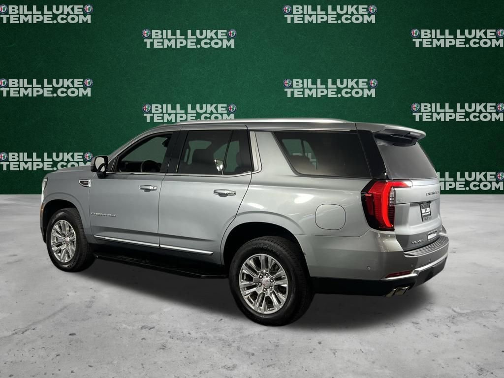 Used 2025 GMC Yukon Denali image 9