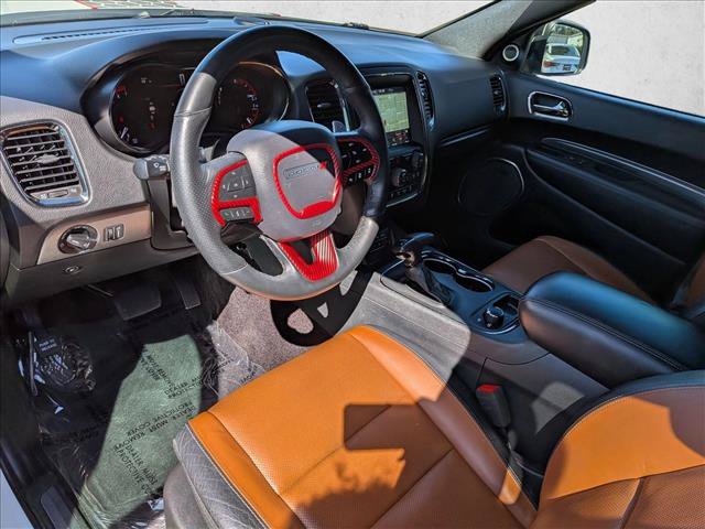 Used 2019 Dodge Durango R/T w/ Technology Group AWD/4WD image 10