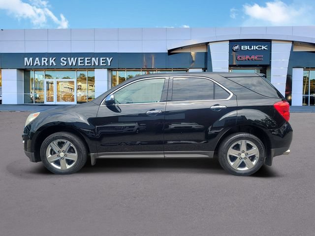 Used 2015 Chevrolet Equinox LTZ AWD/4WD image 27