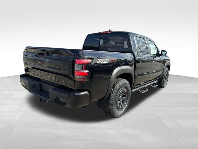 New 2026 Nissan Frontier PRO-4X image 8