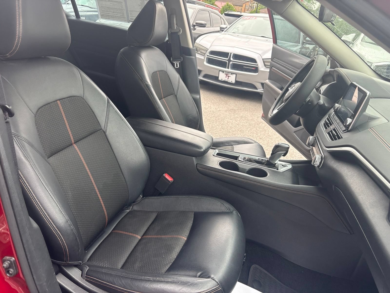 Used 2019 Nissan Altima 2.5 SR FWD image 18