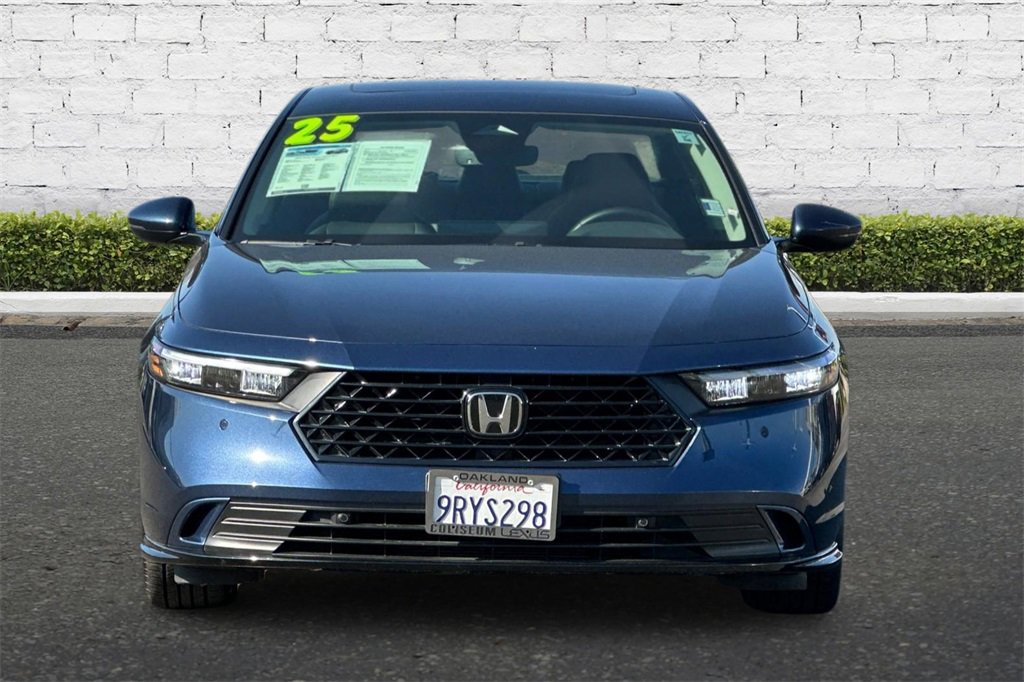 Used 2025 Honda Accord EX-L image 9